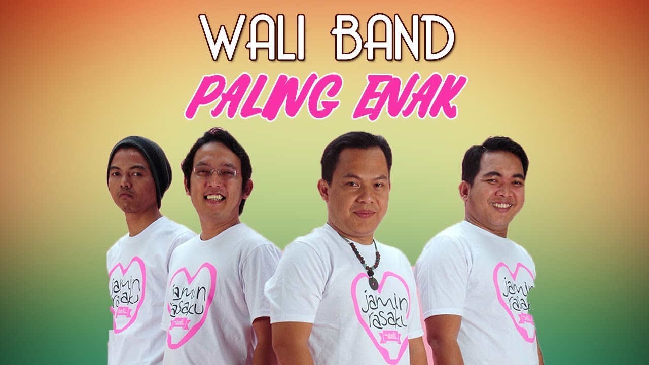 wali band full album